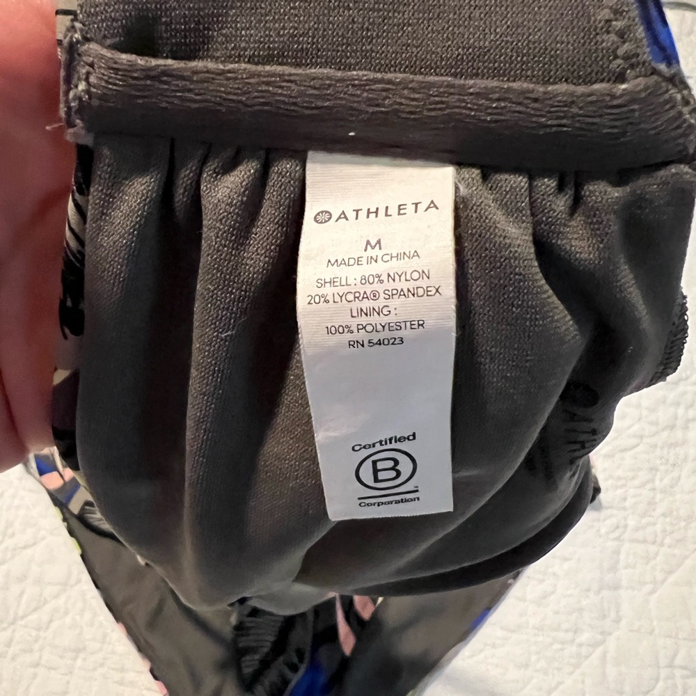 Athleta swim suit